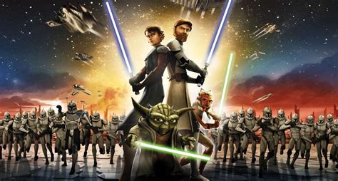 watching order clone wars|the clone wars watch guide.